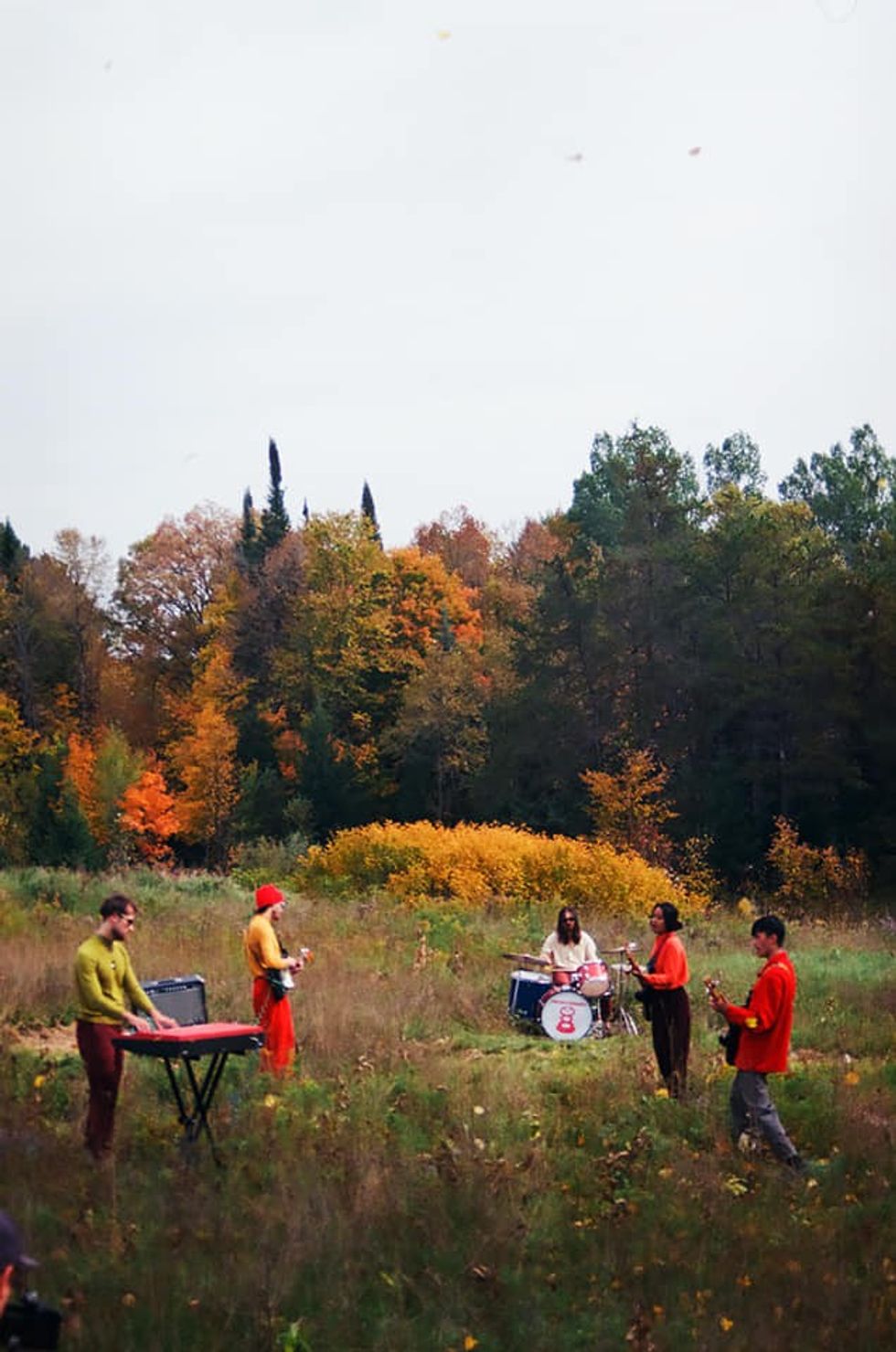 Prism Prize Eligible Video: Mother Tongues - Let You Down