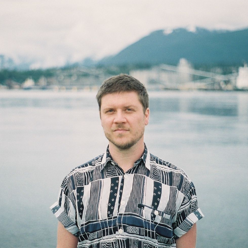 Prism Prize Eligible Video: Jordan Klassen - Golden Ladder 