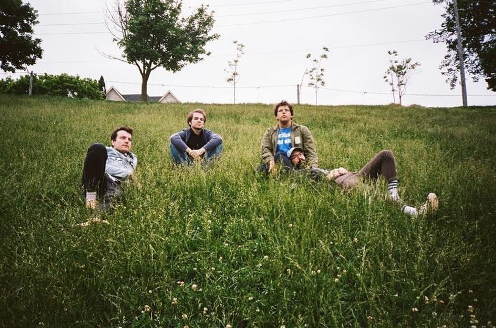 Prism Prize Eligible Video: The Elwins - Hung Up