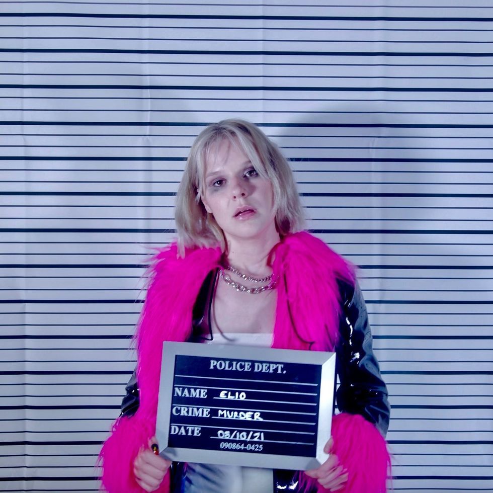 Prism Prize Eligible Video: ELIO (ft. Charli XCX) - Charger 