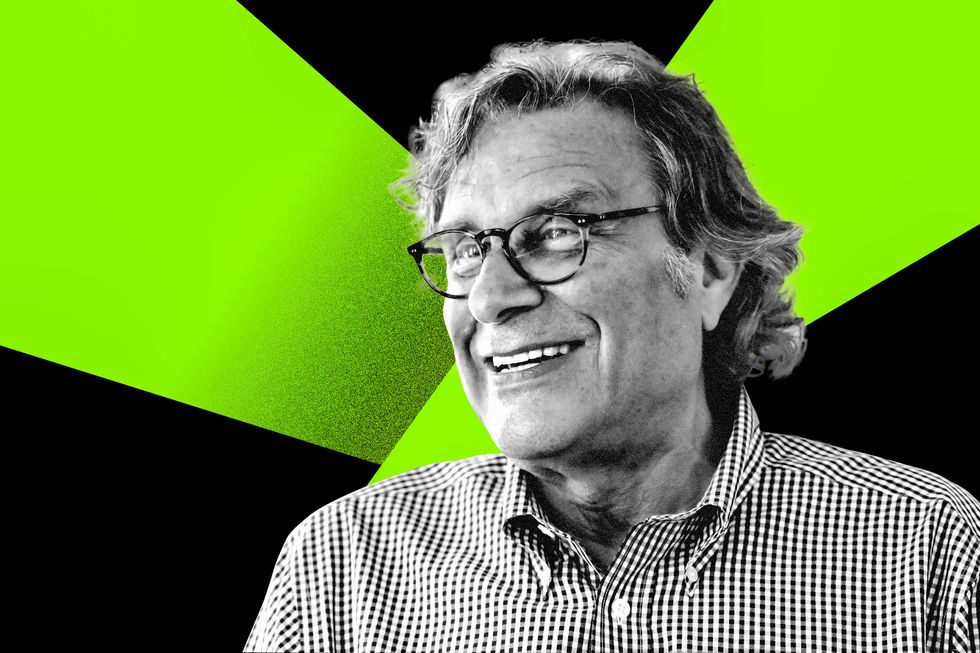 A Podcast Conversation With Danny Goldberg