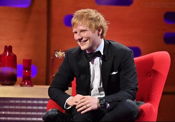 Ed Sheeran Topples Drake's 8-Week Chart Supremacy