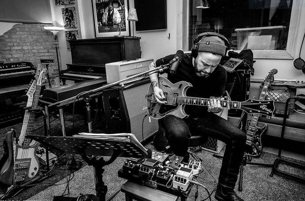 Steve Marriner Tops Maple Blues Awards Noms